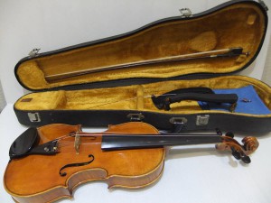 karl Hofner カールヘフナー KH312 バイオリン