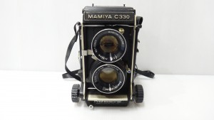 MAMIYA マミヤ C330 プロフェッショナル 二眼レフ 1：2.8 80mm